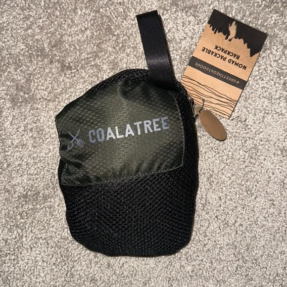 Coalatree packable backpack hotsell